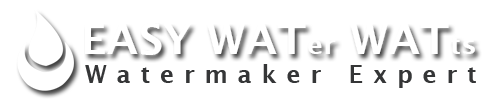 Easy Wat Wat - Watermaker expert